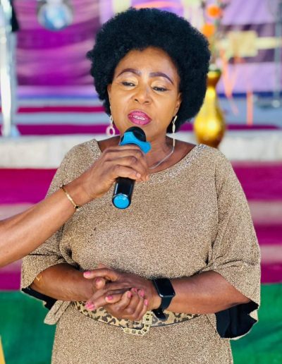 Deaconess Sophia Ejumudo testifies of God’s Miracle in her life!