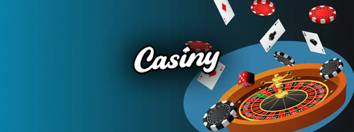 Casiny Casino - Your Ultimate Gaming Destination Casiny Casino - Your Ultimate Gaming Destination