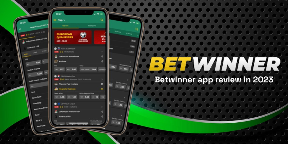 Descubre Betwinner app La Mejor Aplicación de Apuestas Móviles