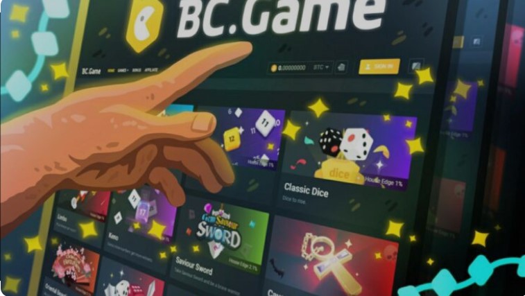 Exploring the Exciting World of BC.Game 1