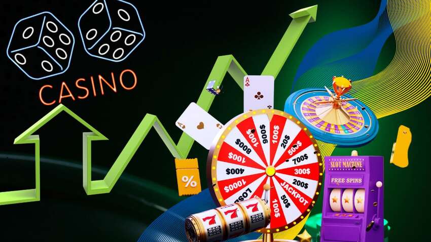 The Ultimate Guide to Online Casino Games from UK