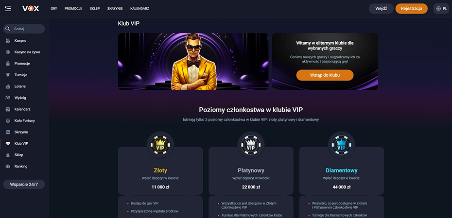 VOX Casino logowanie — przewodnik po dostępie, bezpieczeństwie i wsparciu VOX Casino logowanie — przewodnik po dostępie, bezpieczeństwie i wsparciu
