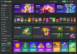 Exploring the Exciting World of Bc Casino