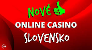 Slovenské kasina Zábava a Bezpečnosť na Dosah Ruky