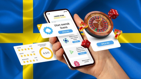 Casinon utan svensk licens En komplett guide för spelare Casinon utan svensk licens En komplett guide för spelare