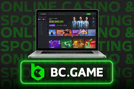 Unlock Exciting Bonuses with BC Game in Bangladesh Unlock Exciting Bonuses with BC Game in Bangladesh
