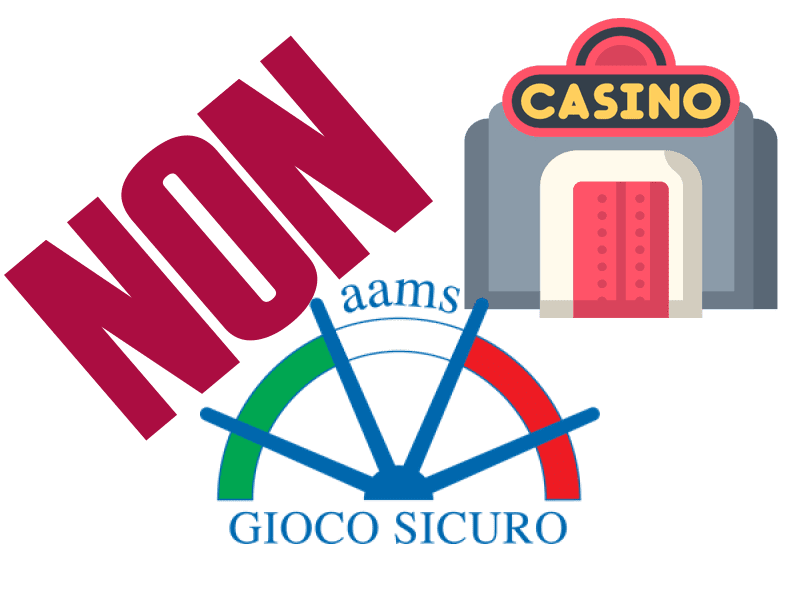 I migliori siti casino non AAMS per un'esperienza di gioco unica
