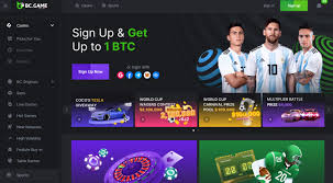 BC.Game Crypto Casino Your Ultimate Guide to Winning Big