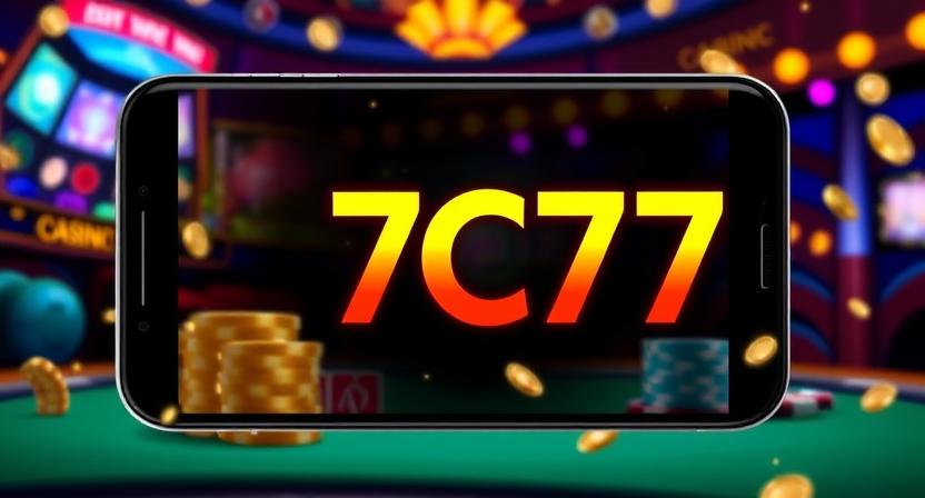 Explore 7c777 Your Ultimate App for Mobile Entertainment