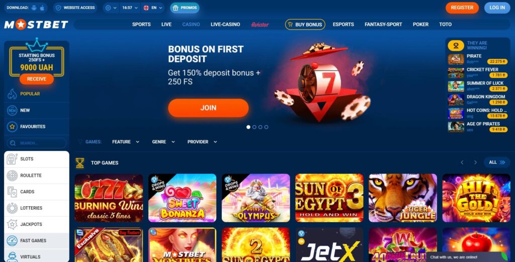 Popular Online Casinos for Bangladeshi Players -1680590045