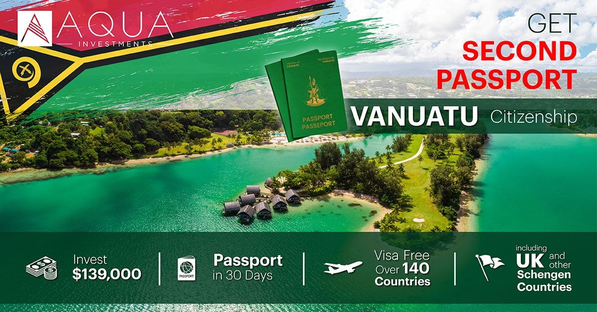 The Costs of Vanuatu Citizenship A Comprehensive Guide