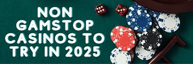 Explore New Non Gamstop Casino Sites for Endless Gaming Adventures
