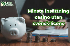 Casino med snabba uttag – Upplev snabbhet och säkerhet
