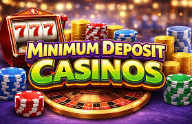 Discover the Best 1 Deposit Casino for Maximum Fun -663086965