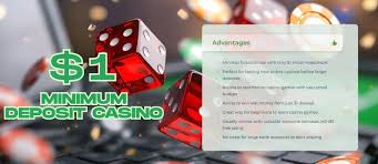 Discover the Best 1 Deposit Casino for Maximum Fun -663086965