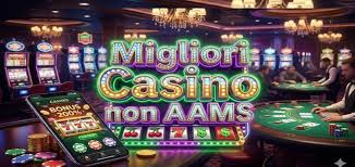 I migliori casinò non AAMS che pagano direttamente