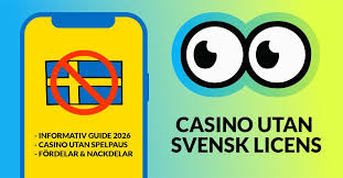 Casino Utan Svensk Licens – En Översikt 447883441