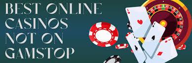 Casinos Non Gamstop The Best Options for Players Seeking Freedom