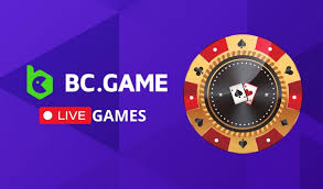Exploring BC.Game Online Casino A New Era of Gaming