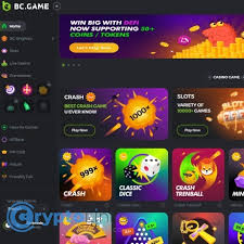 Exploring BC.Game Online Casino A New Era of Gaming