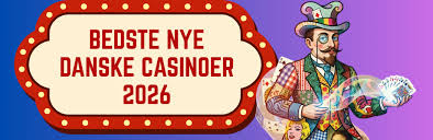 Nye Casino Sider Oplev Det Nyeste Inden for Online Spil